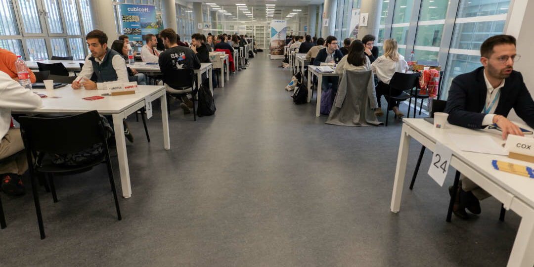 Speed Job Dating 08