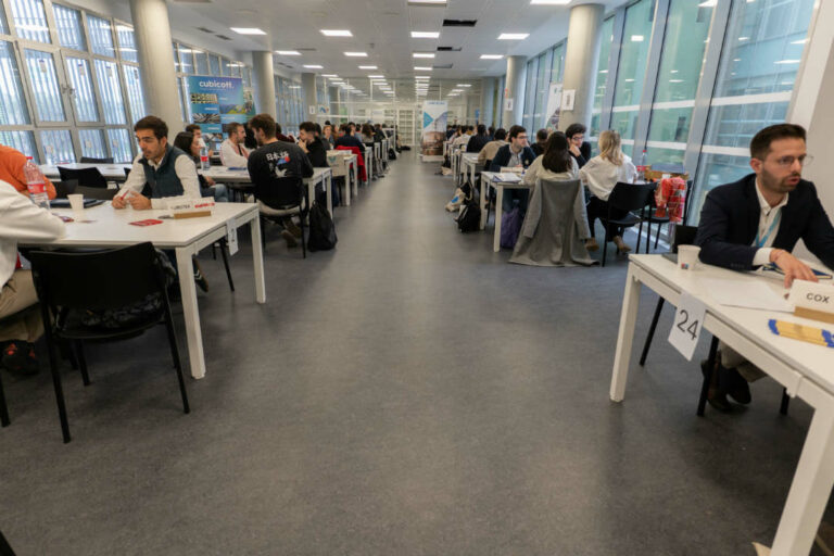 Speed Job Dating 08