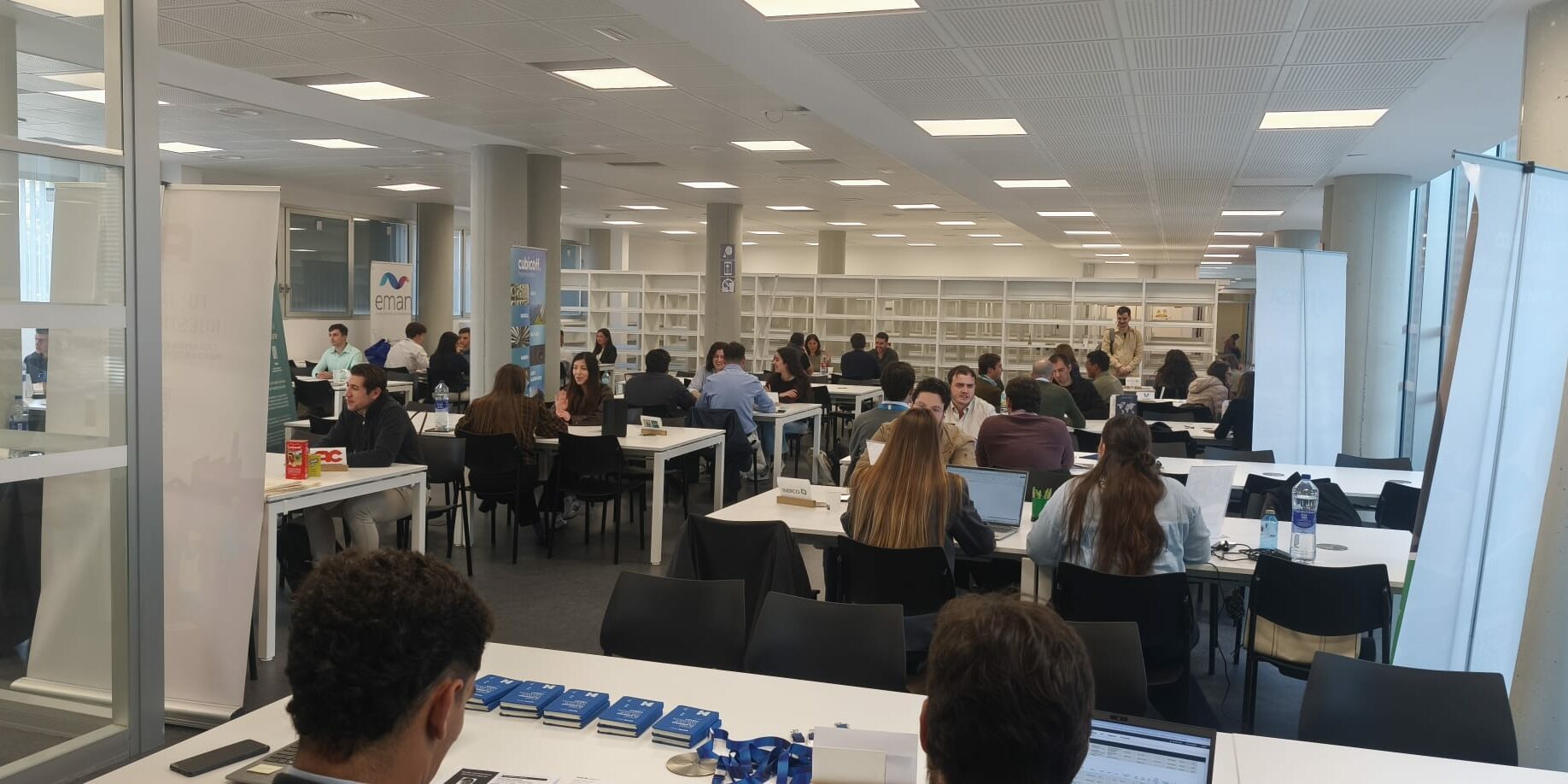 II Speed Job Dating 07