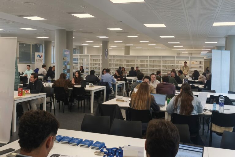 II Speed Job Dating 07